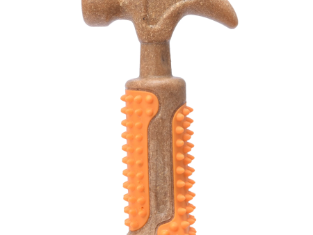 Arm and Hammer Wood Mix Hammer Dog Toy Online Sale