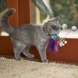 Kazoo Bouncy Bee Cat Toy Online