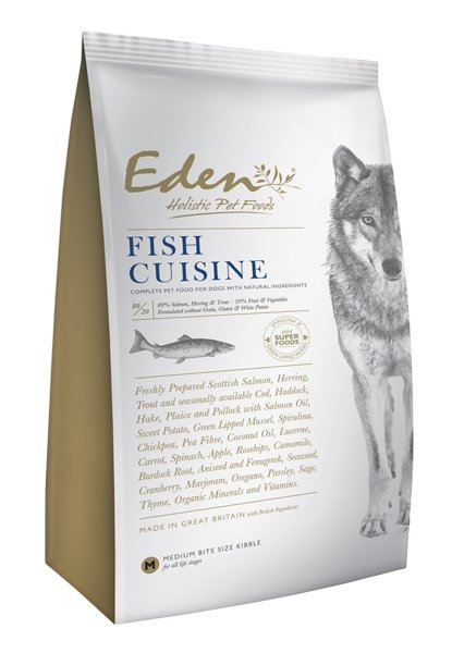 EDEN 80 20 FISH CUISINE DRY DOG FOOD Online