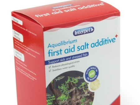 Aqualibrium First Aid Salt - 260g For Discount