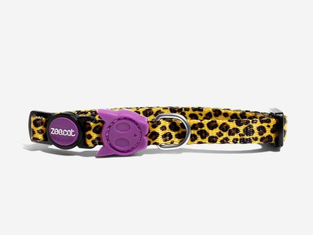 Zee Cat Honey Cat Collar Sale