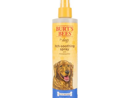 Burt s Bees Itch Soothing Dog Spray 295ml Hot on Sale