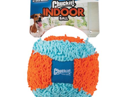 Chuckit! Indoor Ball Dog Toy Supply