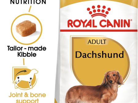 ROYAL CANIN® Dachshund Adult Dry Dog Food Fashion