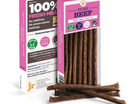 JR Pure Beef Sticks 50g For Discount