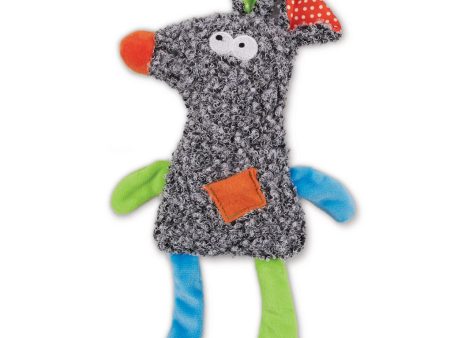 Kazoo Crinkle Mouse Cat Toy Online Hot Sale