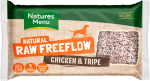 NATURES MENU HOME PREPARE RAW  CHICKEN AND TRIPE FREEFLOW MINCE  FOR ADULT DOGS Sale