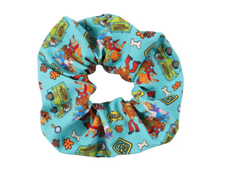 Petverse Scooby-Doo Hair Scrunchie Online