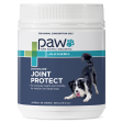 PAW By Blackmores Dog Supplement Osteocare Joint Protect Chews Supply