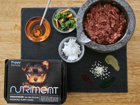 Nutriment Puppy Formula - From 6 Weeks Hot on Sale