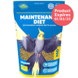 Vetafarm Maintenance Diet Parrot Pellets Hot on Sale