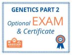 ABCs of Dog Breeding, Genetics Part 2 - Exam Fashion