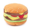 Fuzzyard Dog Toy Hamburger Online