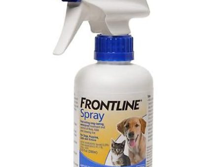 Frontline Spray 250 mL on Sale