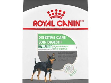 Royal Canin Canine Care Nutrition Small Digestive Care Dry Dog Food Supply