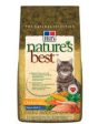 Hill s Nature s Best Adulto +7 Años Gato on Sale