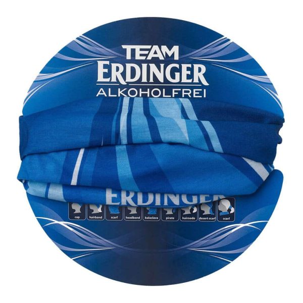 Team ERDINGER Multipurpose Bandana For Cheap