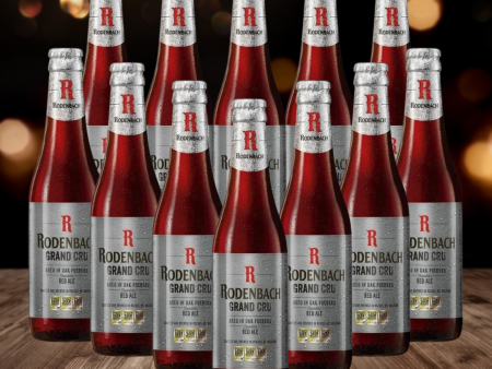 Rodenbach Gran Cru Belgian Flanders Red Ale 330ml Bottles - 6.00% ABV (12 Pack) Online Sale