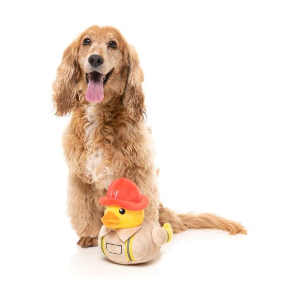 Fuzzyard Plush Dog Toy Firequacker Online Sale