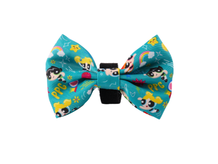 Petverse Powerpuff Girls Pet Bowtie Discount