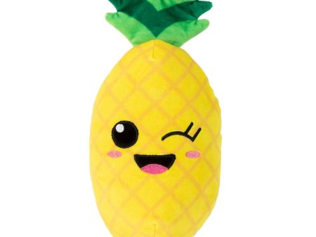 Fuzzyard Winky Pineapple Dog Toy Online Sale