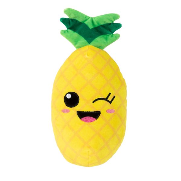 Fuzzyard Winky Pineapple Dog Toy Online Sale