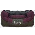 Anchor Waterproof Dog Bed, Soft, Washable, Hard-wearing Hot on Sale