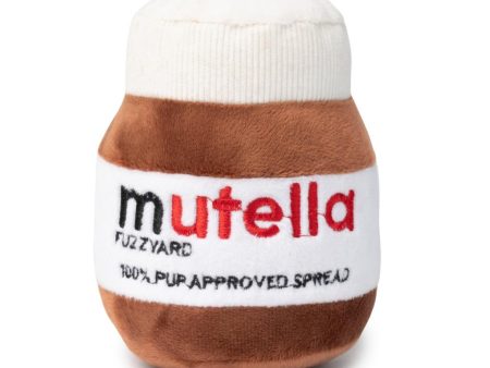 Fuzzyard Plush Dog Toy Mutella Online now