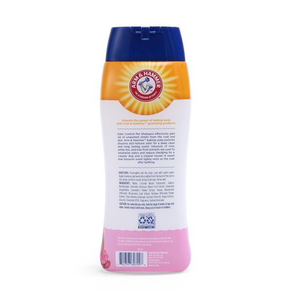 Arm and Hammer Super Deodorizing Dog Shampoo For Cheap