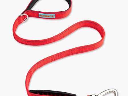 Dog Friendly Co. Classic Dog Lead Red Hot on Sale