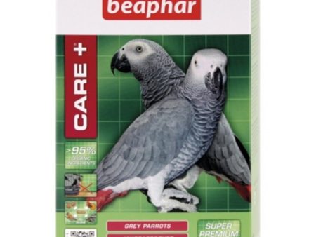 Beaphar: Care+ Grey Parrot 1Kg Cheap