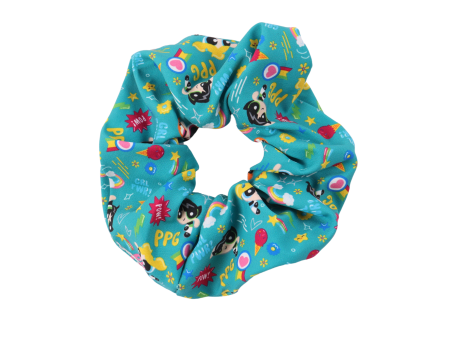 Petverse Powerpuff Girls Hair Scrunchie Fashion