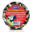 Parrot Bumper RIng 65g, A Natural Treat Enriched With Honey For Discount