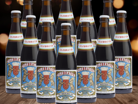 Ayinger Celebrator Doppelbock 330ml Bottles - 6.7% ABV (12 Pack) Discount