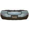 Anchor Waterproof Dog Bed, Soft, Washable, Hard-wearing Hot on Sale