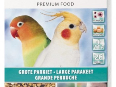 Beaphar: XtraVital Large Parakeet (Cockatiel) 1Kg Sale