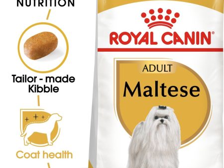 ROYAL CANIN® Breed Health Nutrition Maltese 1.5kg For Discount