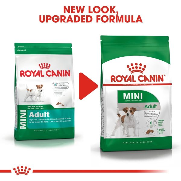 ROYAL CANIN® Mini Adult Dry Dog Food Discount