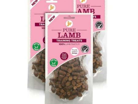 Pure Lamb Training Treats 85g Cheap