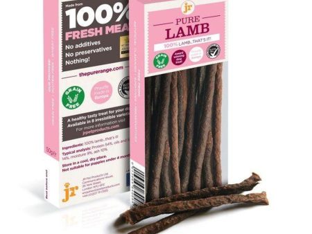 Pure Lamb Sticks 50g Sale