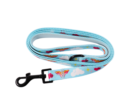 Petverse Wonder Woman Dog Lead on Sale