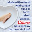 Inaba Cat Treat Churu Puree Chicken With Cheese 56g Online now