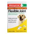 Vetzyme High Strength Flexible Joint 30Tabs Discount