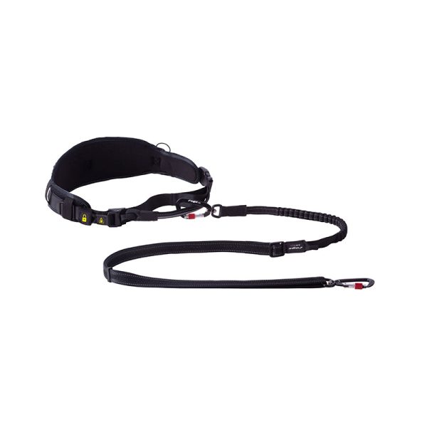 Rogz AirTech Sports Belt & Lead Set Nightsky Black Supply