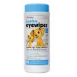 Petkin Jumbo Eye Wipes 80 Wipe Tub Fashion