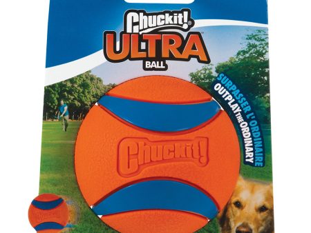 Chuckit! Ultra Ball Dog Toy Large 1 Pack Online