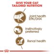 ROYAL CANIN Ageing 12+ Senior In Gravy Wet Cat Food 85g (12 pouches) Online Hot Sale