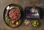 Nutriment Venison and Chicken Raw Adult Dog Food Formula-500g Tray For Cheap