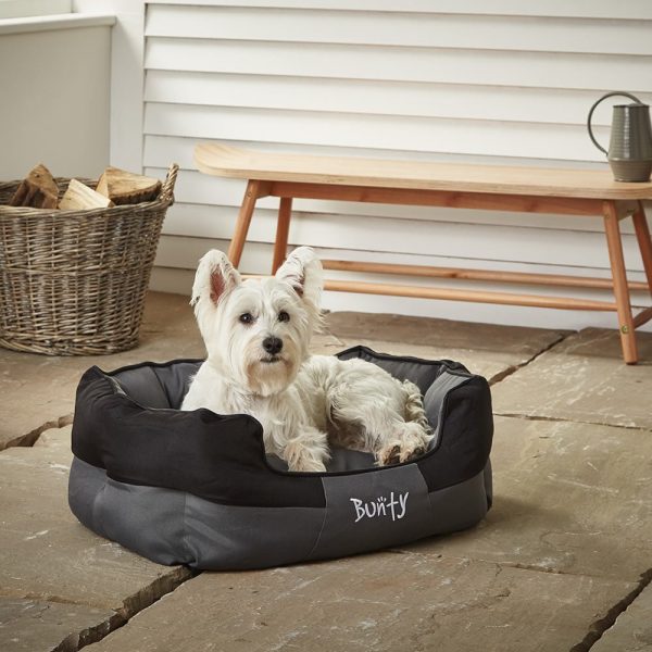 Anchor Waterproof Dog Bed, Soft, Washable, Hard-wearing Hot on Sale