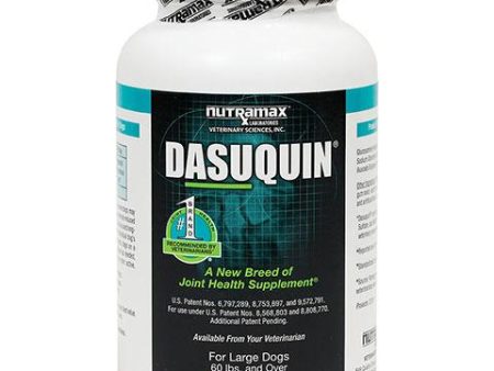 Nutramax Dasuquin Joint Health Large Dog Supplement on Sale